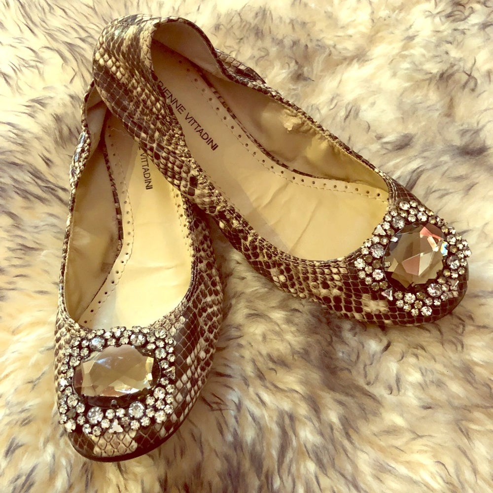 Adrienne Vittadini Flats
